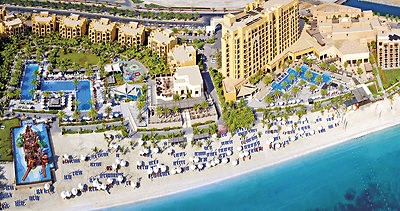 Hotel Double Tree By Hilton Resort & Spa Marjan Island